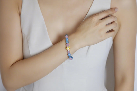 Pisces Crystal Bracelet