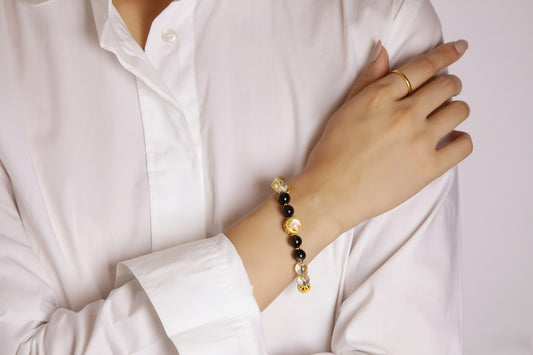 Scorpio Crystal Bracelet