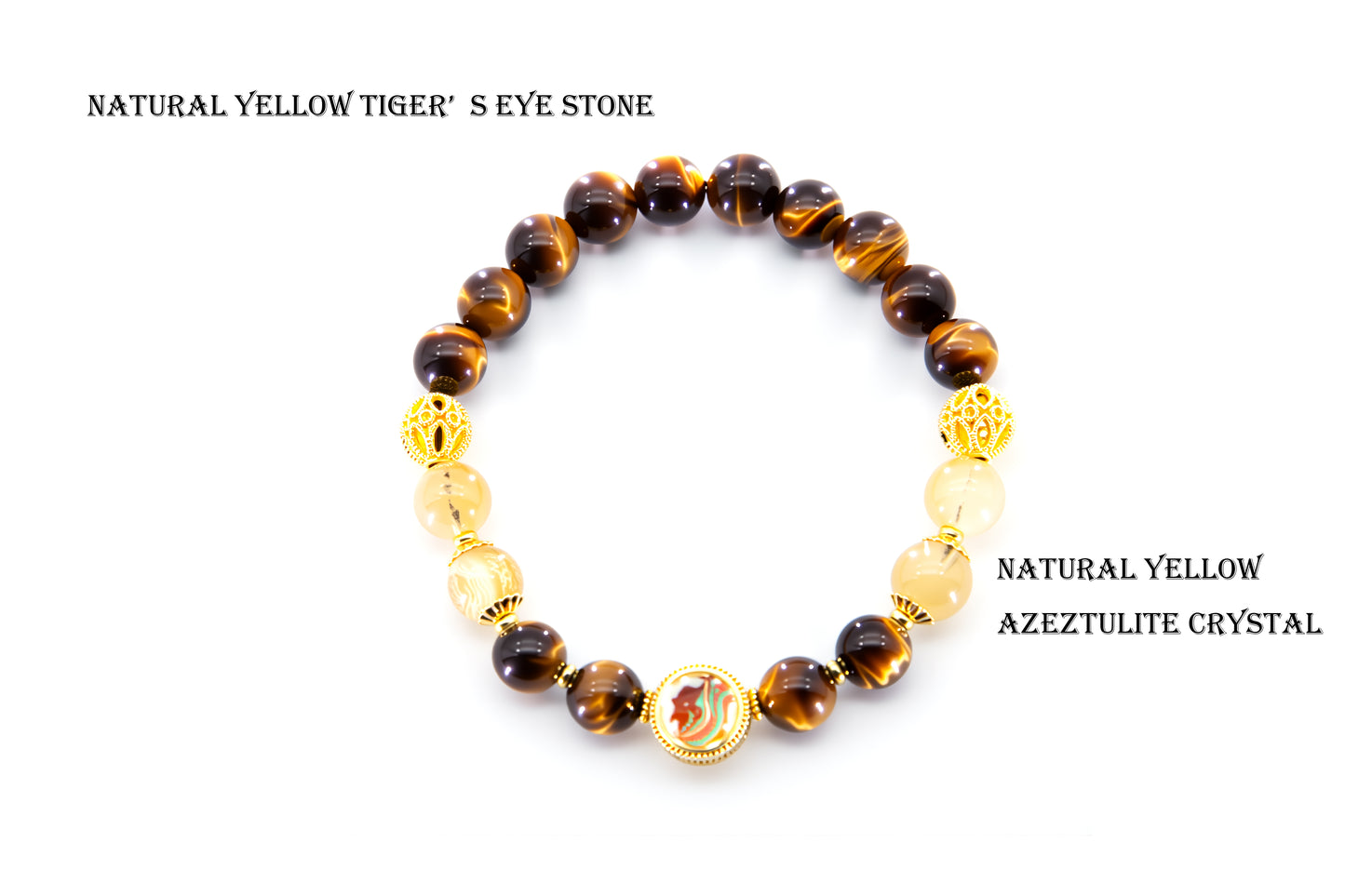 Virgo Crystal Bracelet