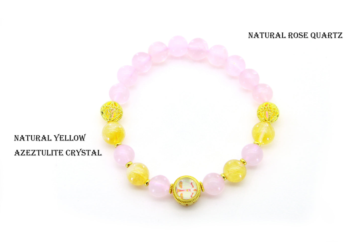 Libra Crystal Bracelet