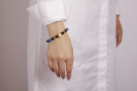 Capricorn Crystal Bracelet