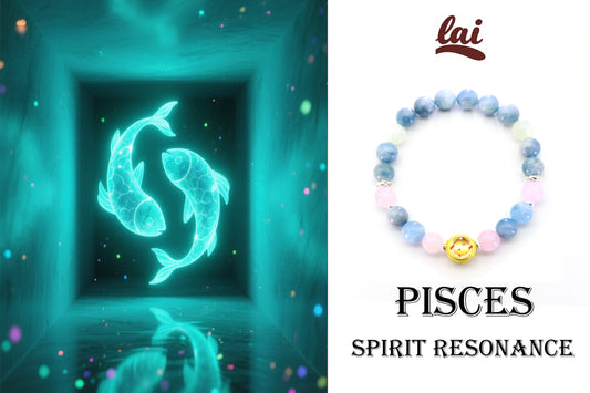 Pisces Crystal Bracelet