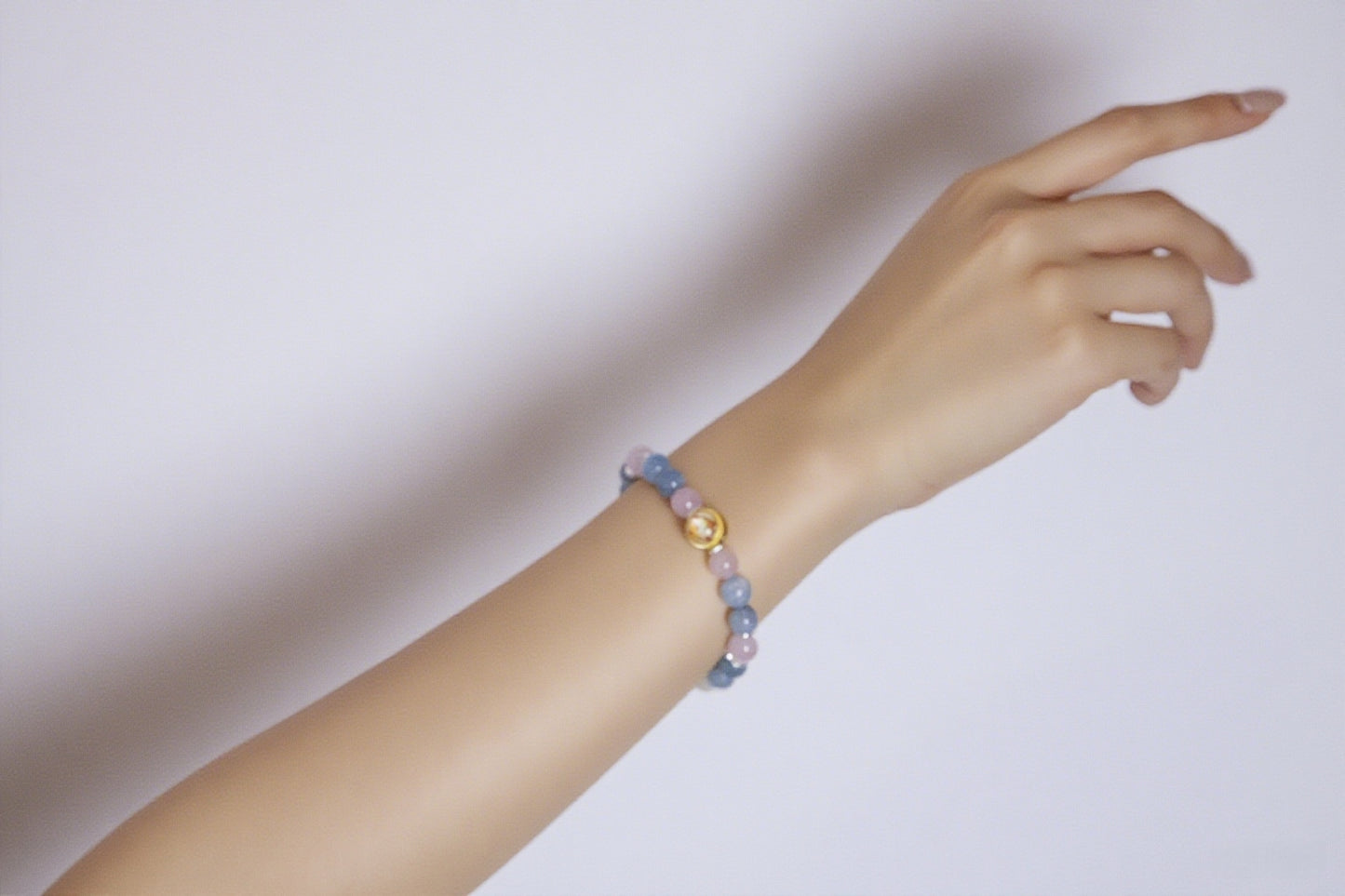 Pisces Crystal Bracelet