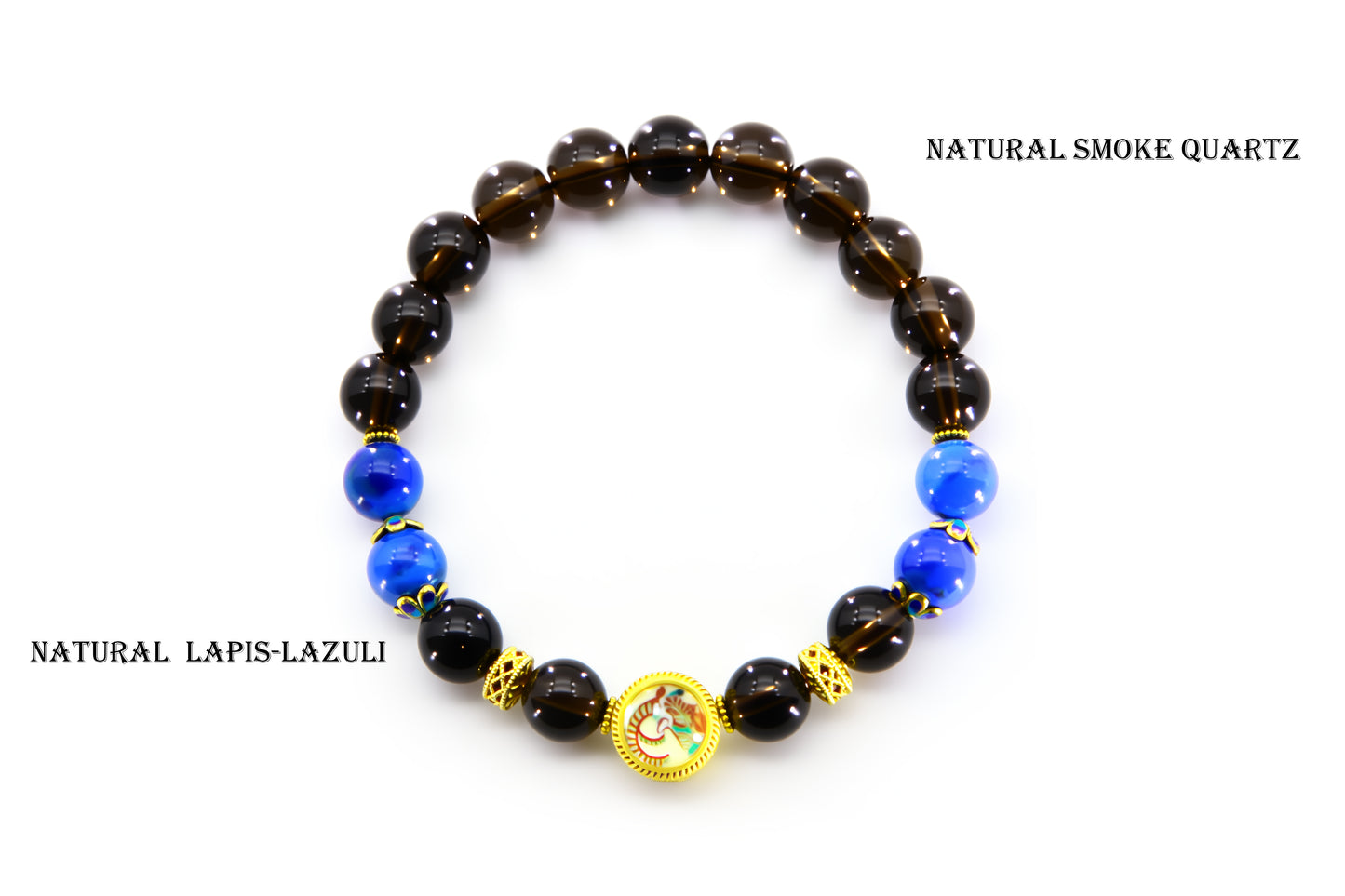 Capricorn Crystal Bracelet