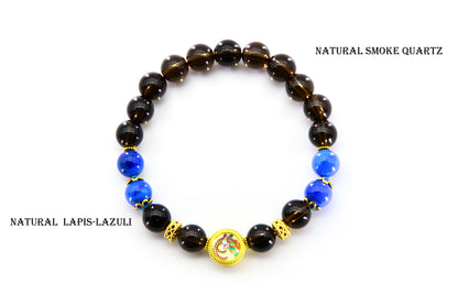 Capricorn Crystal Bracelet