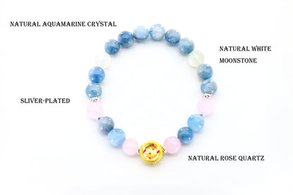 Pisces Crystal Bracelet