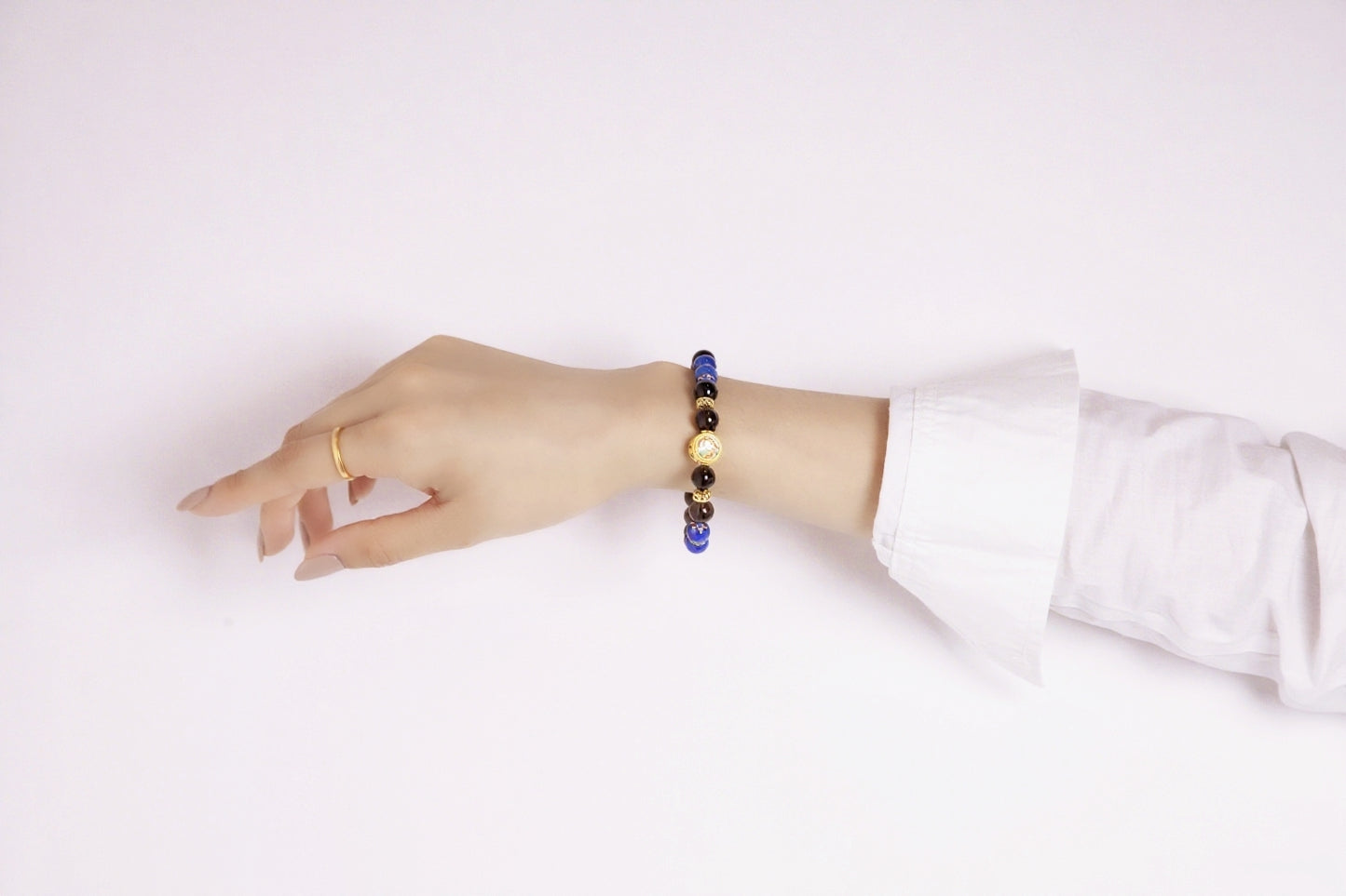 Capricorn Crystal Bracelet