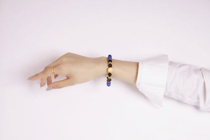 Capricorn Crystal Bracelet