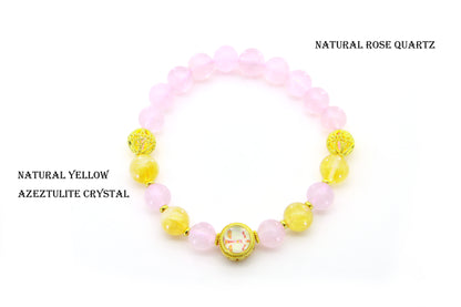 Libra Crystal Bracelet