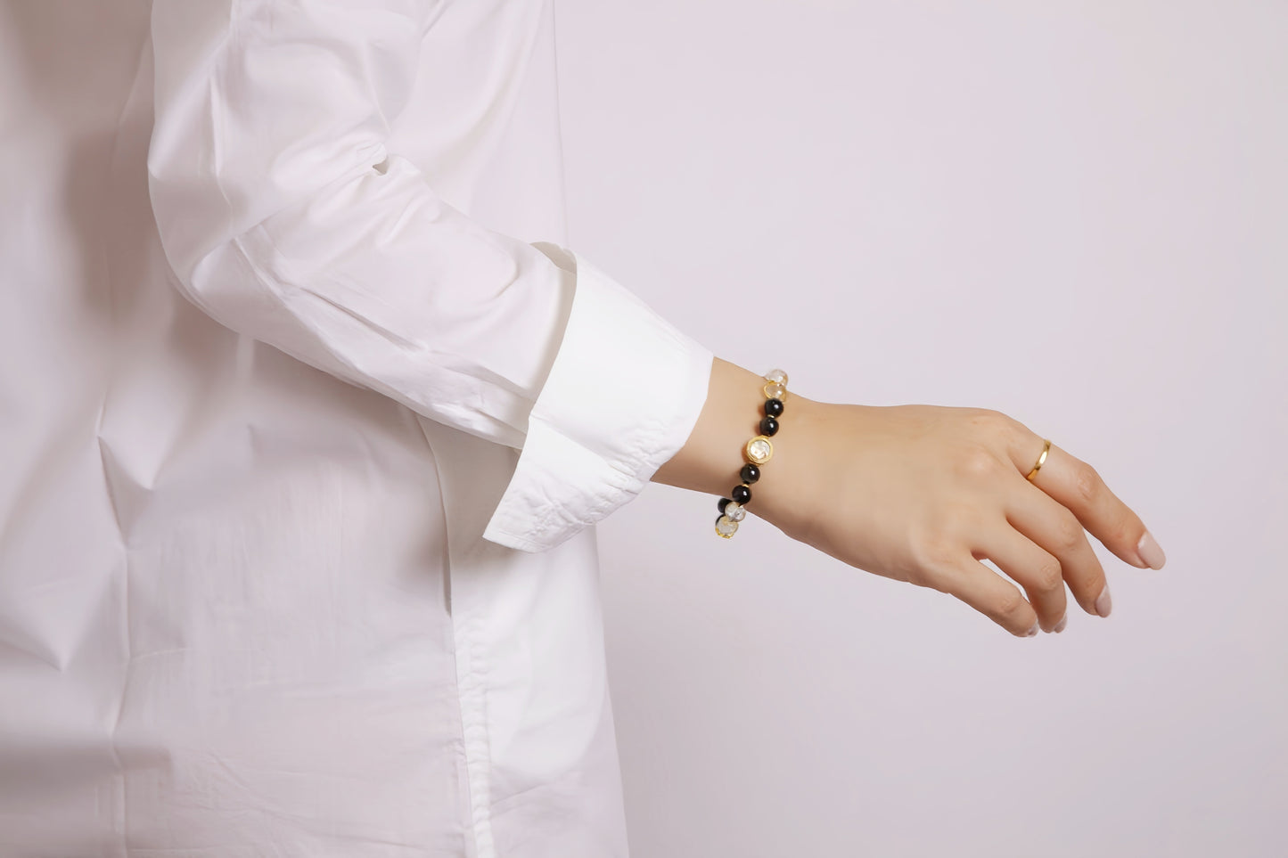 Scorpio Crystal Bracelet